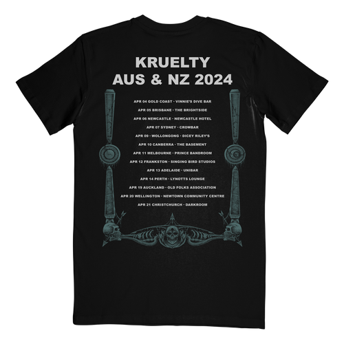 "2024 AUS & NZ Tour" T-Shirt Hoodie, Sweatshirt | CiraTrend.com (Image 2)