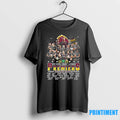 2025 National Rugby League Premiers Brisbane Broncos Tshirts Sweater
