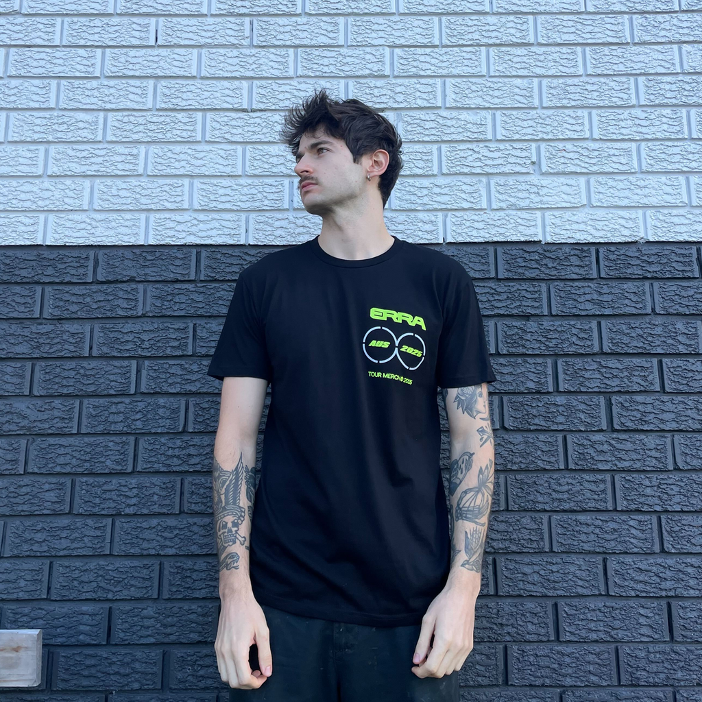 "Aus Tour 2025" T-Shirt Hoodie, Sweatshirt | CiraTrend.com (Image 3)