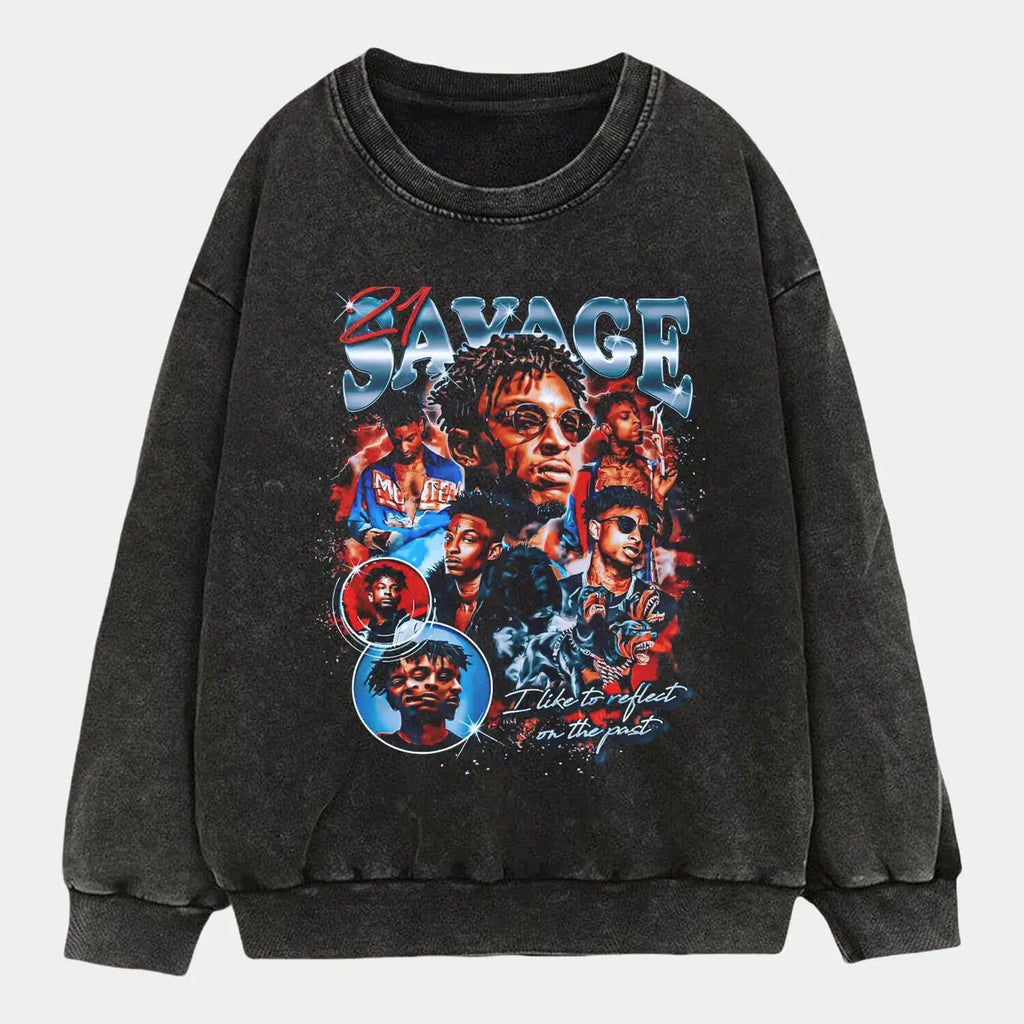 21 SAVAGE 4.14 TEE Hoodie, Sweatshirt | CiraTrend.com (Image 3)