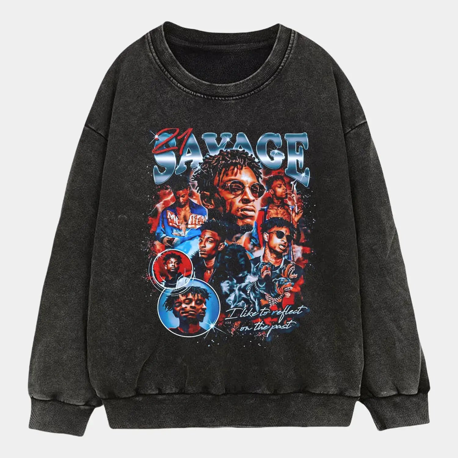 21 SAVAGE 4.14 TEE Hoodie, Sweatshirt | CiraTrend.com (Image 3)