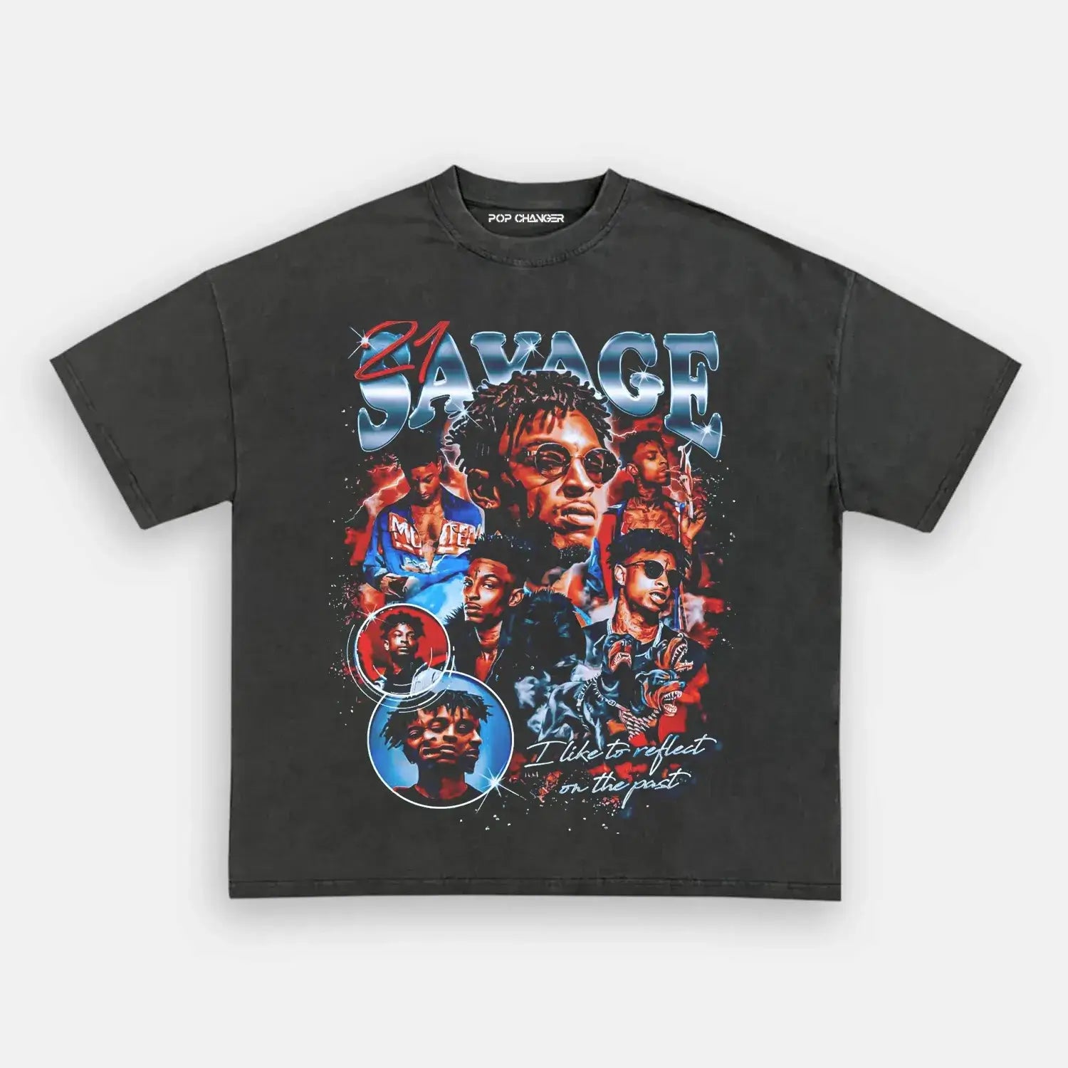21 SAVAGE 4.14 TEE Hoodie, Sweatshirt | CiraTrend.com (Image 4)
