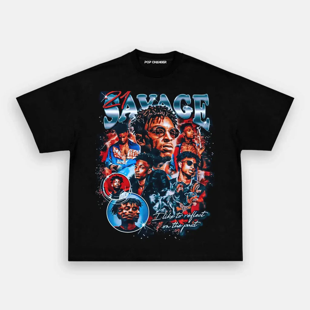 21 SAVAGE 4.14 TEE Hoodie, Sweatshirt | CiraTrend.com (Image 1)