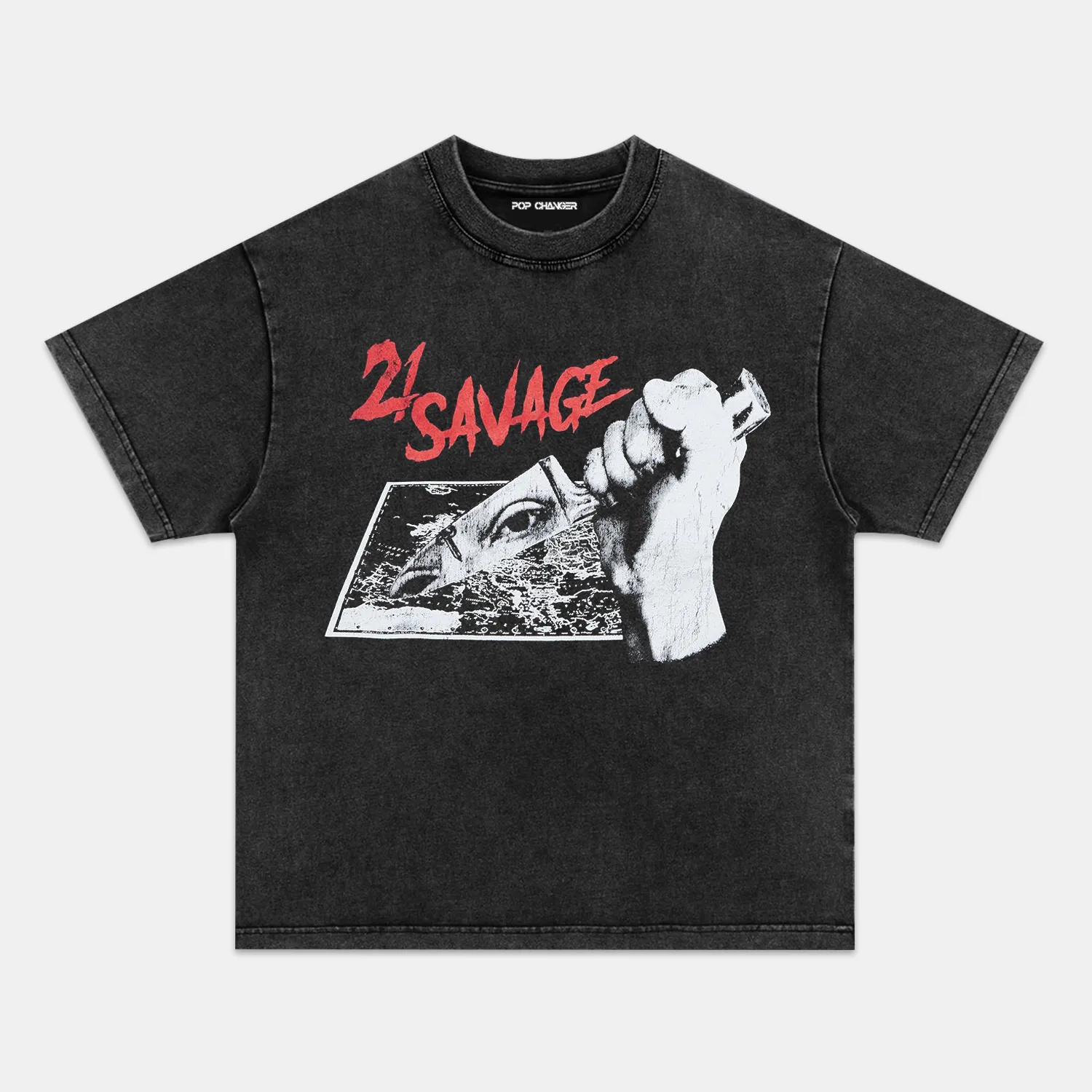 21 SAVAGE TEE Style002 Hoodie, Sweatshirt | CiraTrend.com (Image 2)