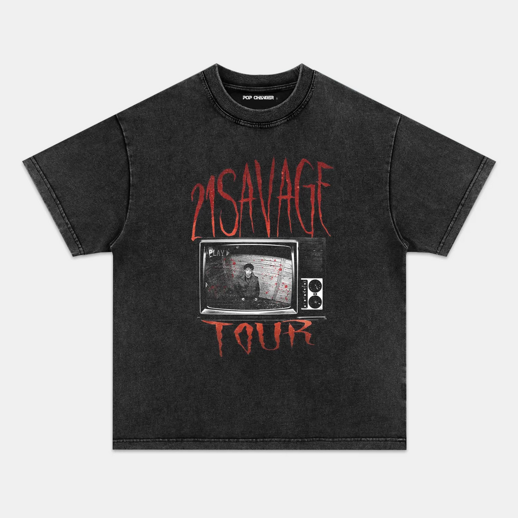 21SAVAGE TEE Hoodie, Sweatshirt | CiraTrend.com (Image 2)