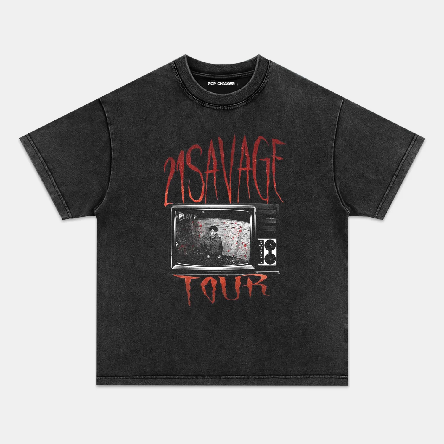 21SAVAGE TEE Hoodie, Sweatshirt | CiraTrend.com (Image 4)