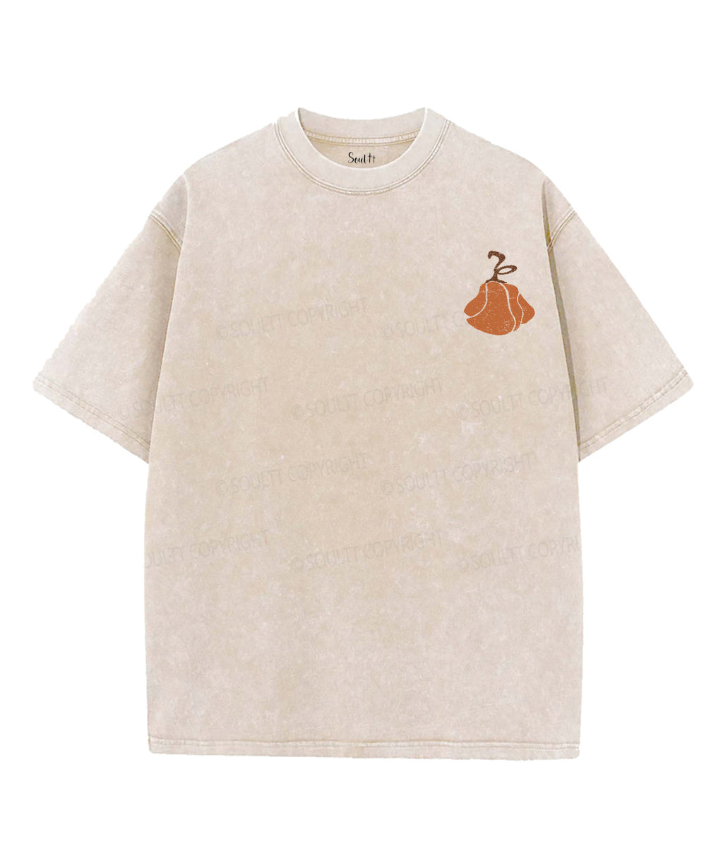 Give Thanks To The Lord Double Sised Unisex Washed Christian T-shirt Style001 Hoodie, Sweatshirt | CiraTrend.com (Image 4)