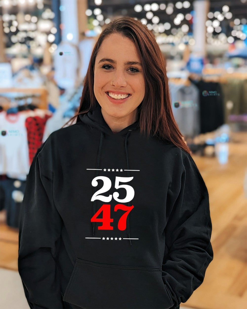 25 47 25th Amendment Impeachment Donald Trump shirt