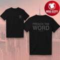 2819 Preach The Word Two Sided Shirt