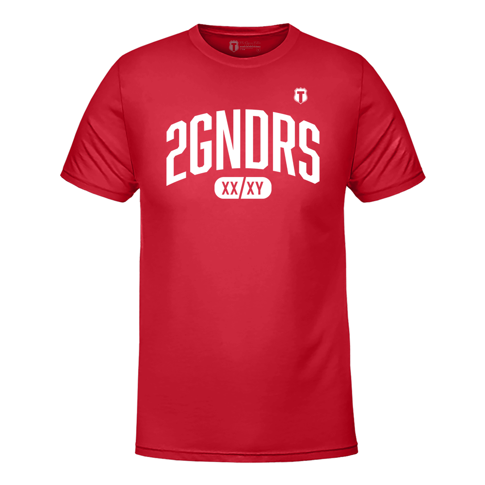 2 Genders T-Shirt Hoodie, Sweatshirt | CiraTrend.com (Image 2)
