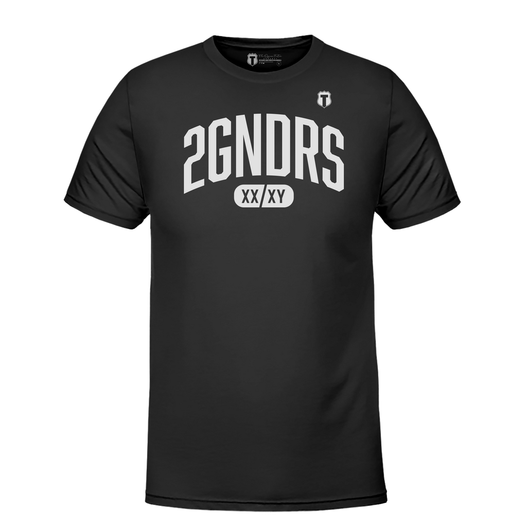 2 Genders T-Shirt Hoodie, Sweatshirt | CiraTrend.com (Image 1)