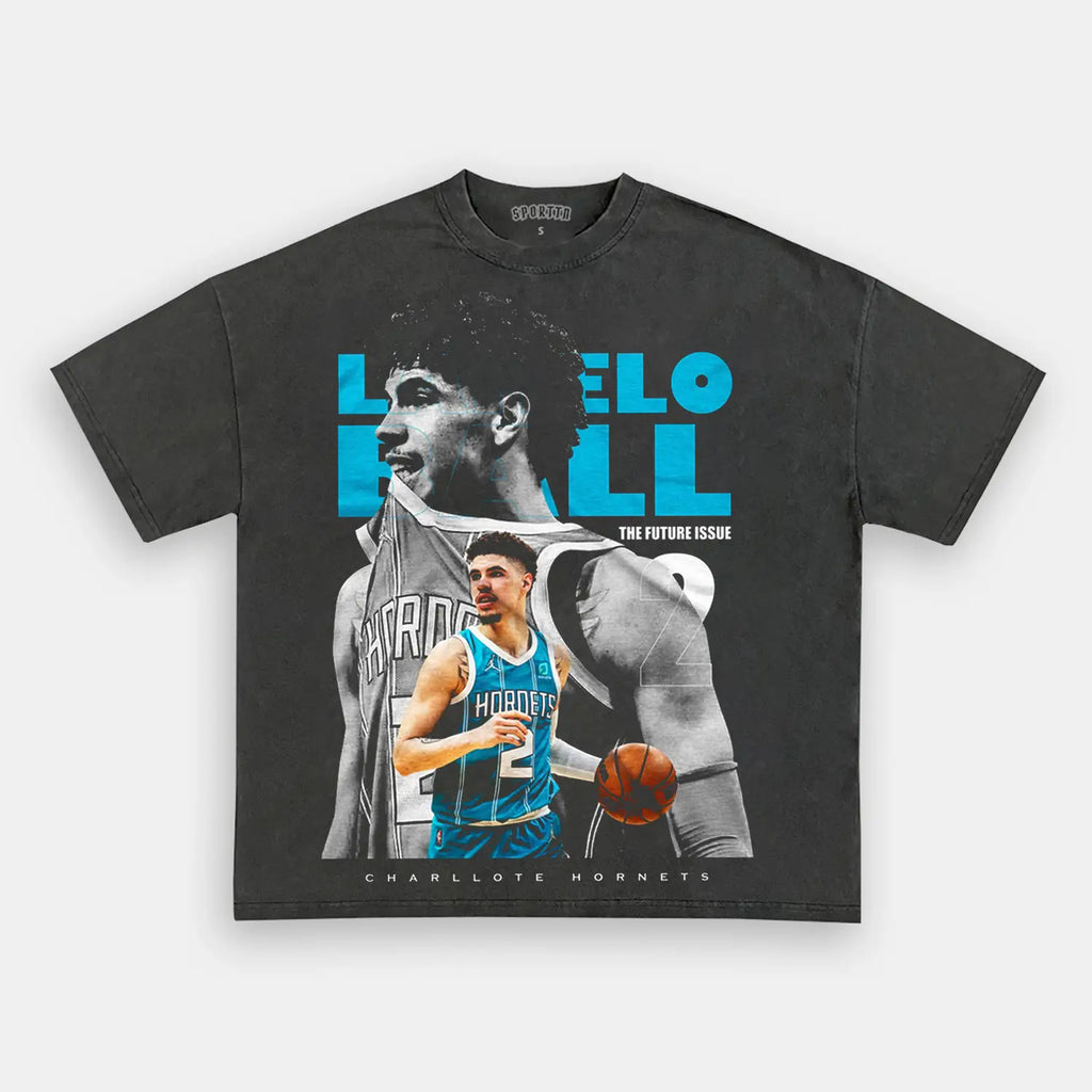 Hornets Morant TEE Hoodie, Sweatshirt | CiraTrend.com (Image 2)