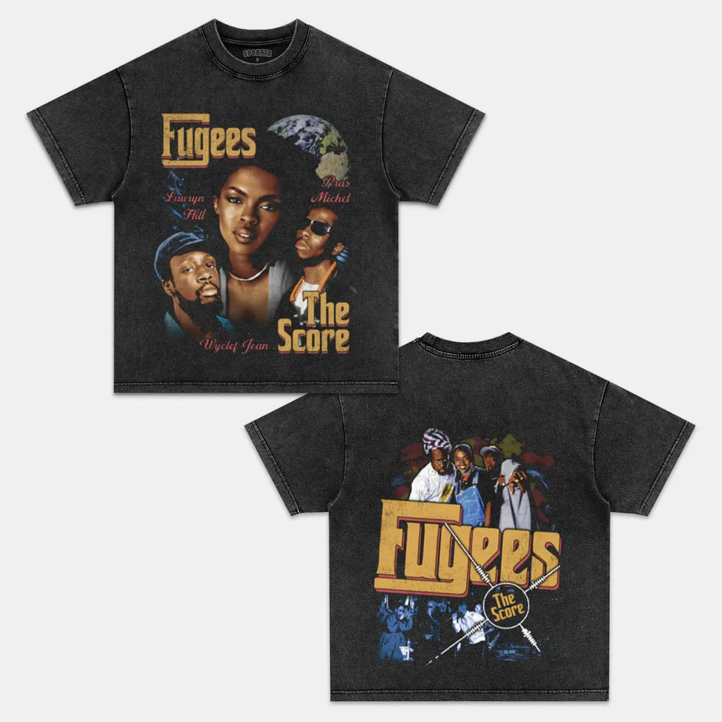 FUGEES TEE Hoodie, Sweatshirt | CiraTrend.com (Image 2)