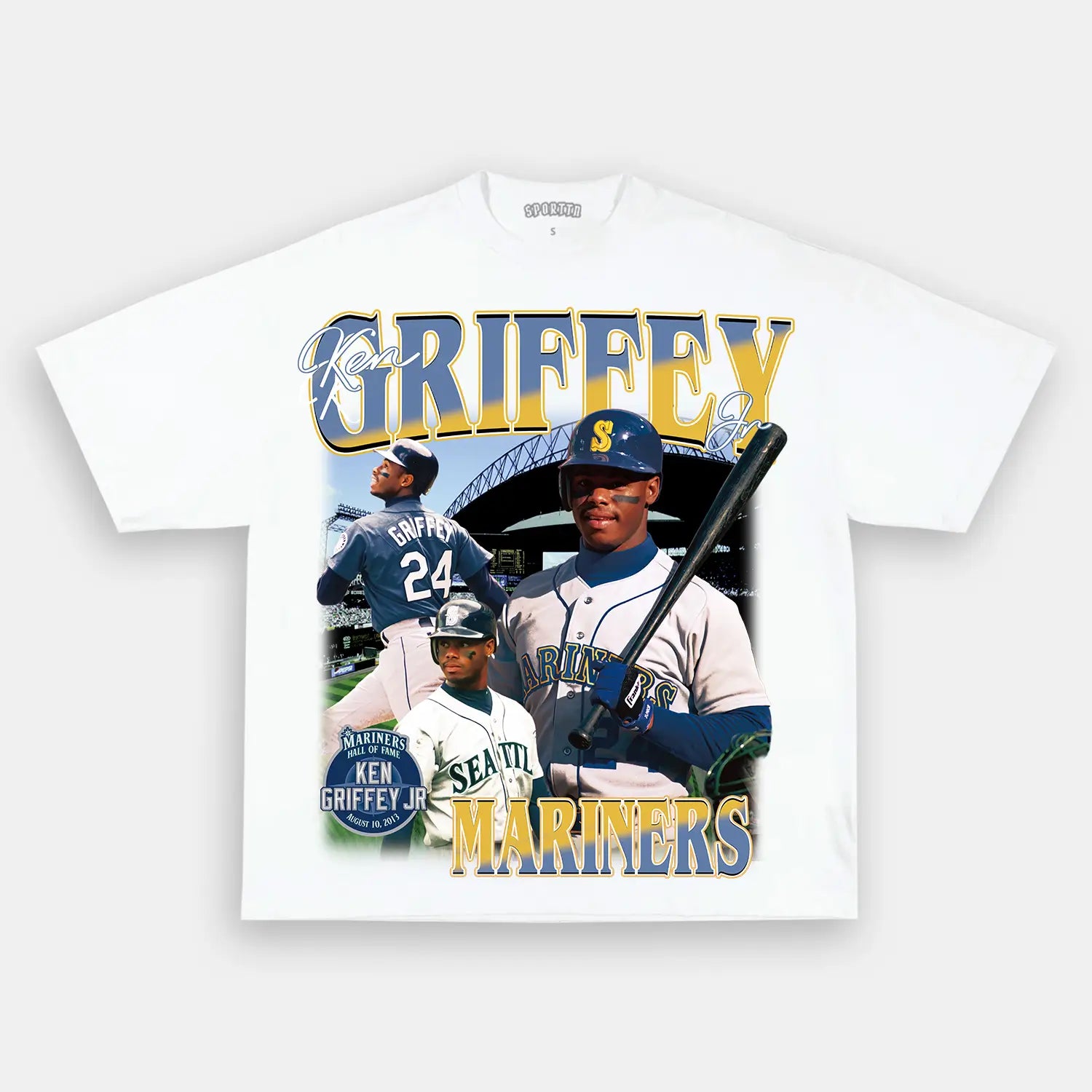 KEN GRIFFEY JR TEE Style002 Hoodie, Sweatshirt | CiraTrend.com (Image 5)