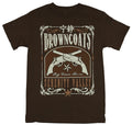 Firefly Serenity Mens T-Shirt - Crossed Pistols Browncoats Shield Logo Image Style001 Hoodie, Sweatshirt | CiraTrend.com