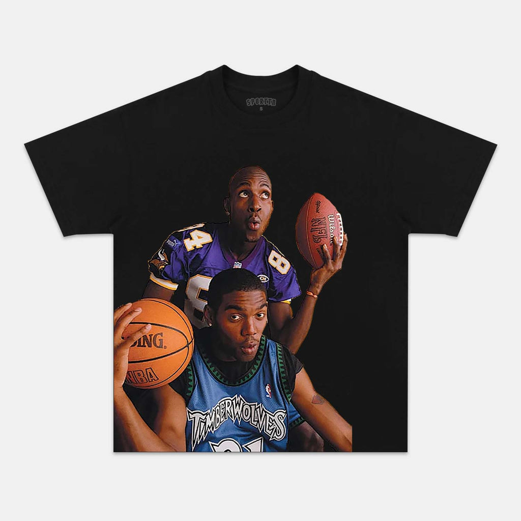 KEVIN GARNETT & RANDY MOSS TEE Hoodie, Sweatshirt | CiraTrend.com (Image 3)