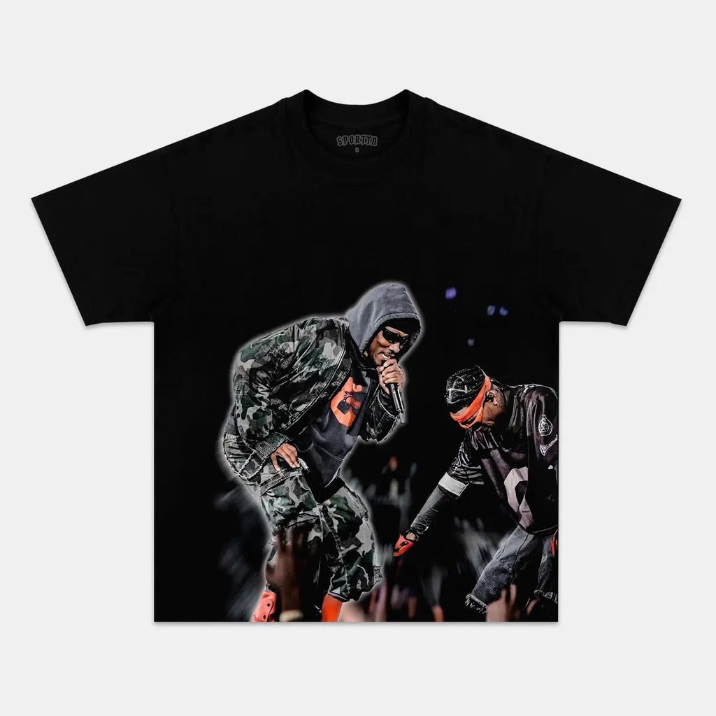 FUTURE & TRAVIS SCOTT TEE Hoodie, Sweatshirt | CiraTrend.com (Image 3)