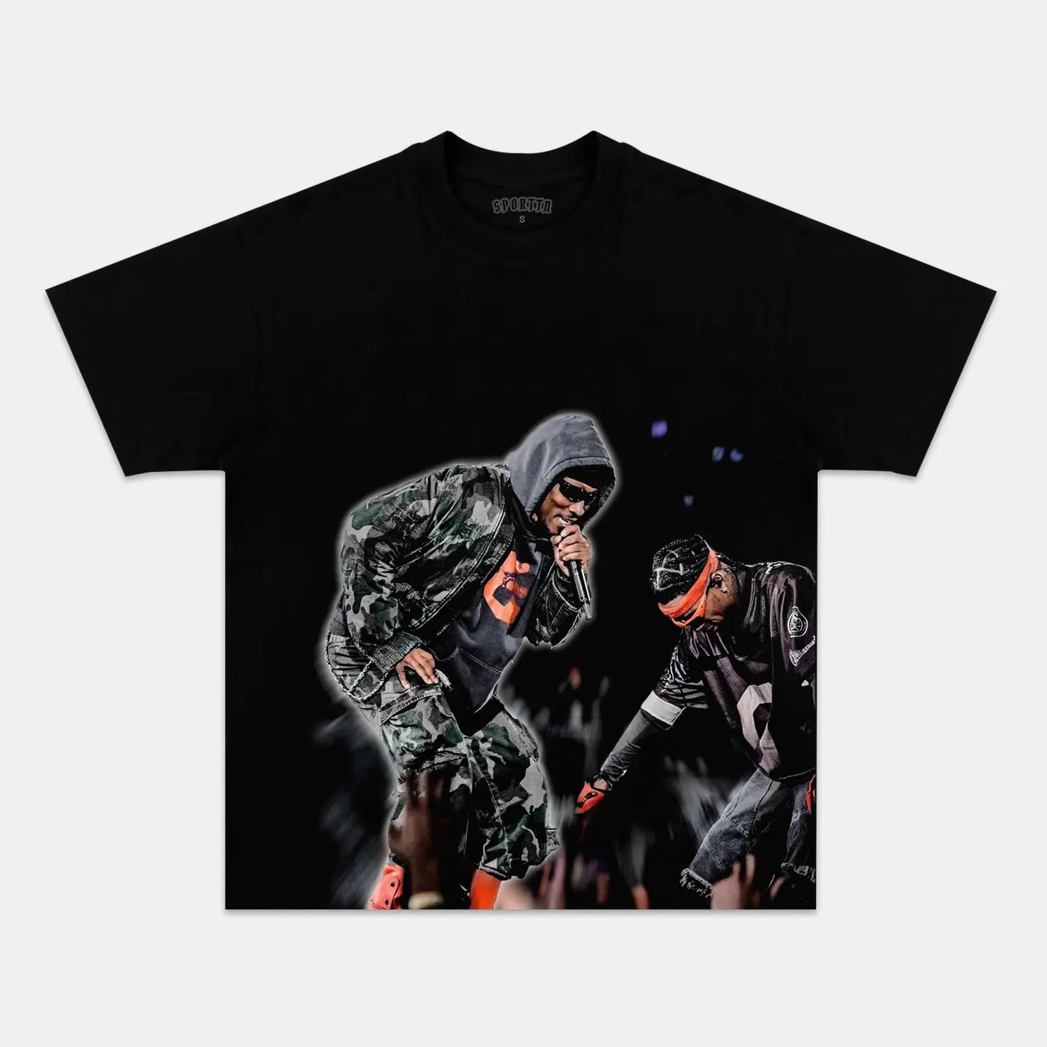 FUTURE & TRAVIS SCOTT TEE Hoodie, Sweatshirt | CiraTrend.com (Image 3)