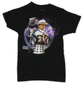 Doctor Who Mens T-Shirt  - Tv Image Photo Collage of the Seven Style001 Hoodie, Sweatshirt | CiraTrend.com