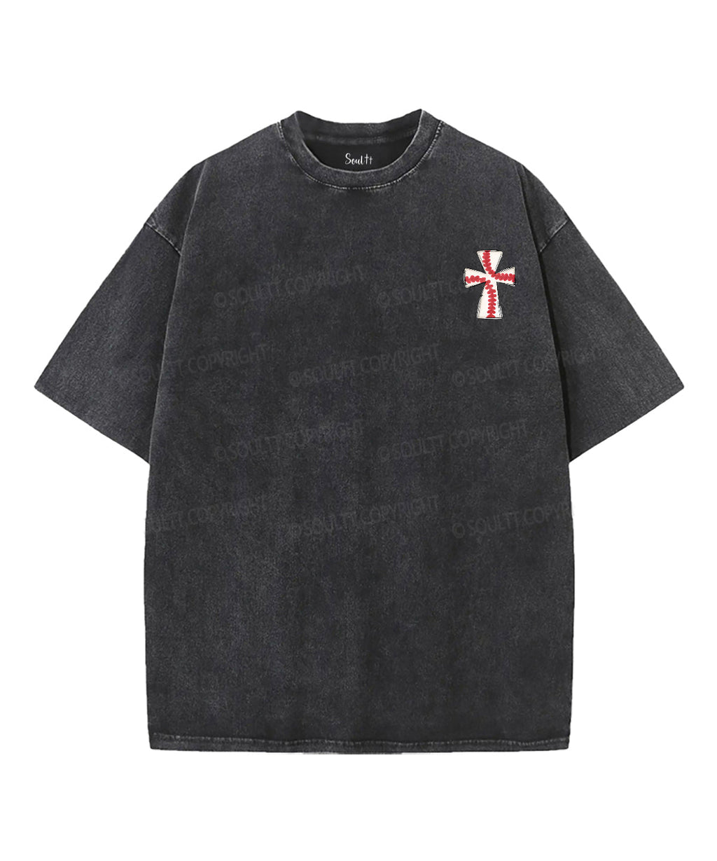 All That Is In It Double Sided Unisex Washed Christian T-shirt Hoodie, Sweatshirt | CiraTrend.com (Image 3)