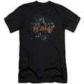 Broken Glass Premium Canvas Brand Slim Fit T-shirt Hoodie, Sweatshirt | CiraTrend.com