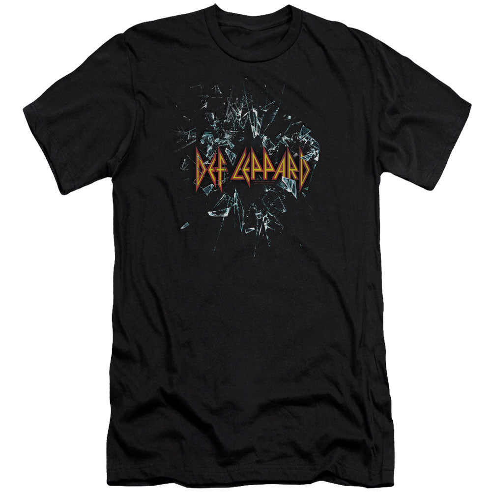 Broken Glass Premium Canvas Brand Slim Fit T-shirt Hoodie, Sweatshirt | CiraTrend.com