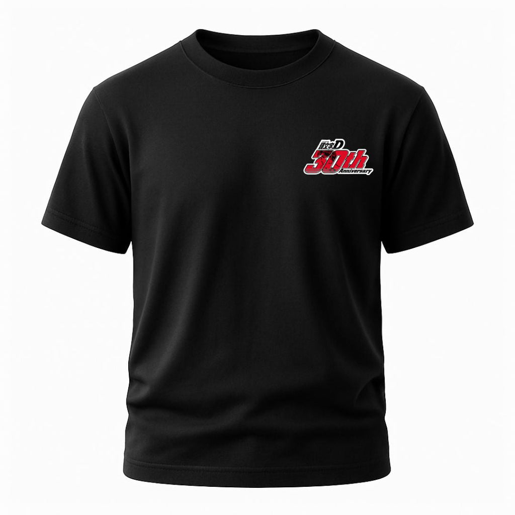Initial D 30th Anniversary AE86 Fujiwara Tofu Shop T-Shirt Hoodie, Sweatshirt | CiraTrend.com (Image 3)