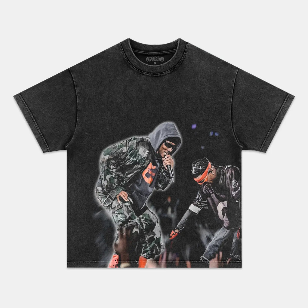 FUTURE & TRAVIS SCOTT TEE Hoodie, Sweatshirt | CiraTrend.com (Image 4)