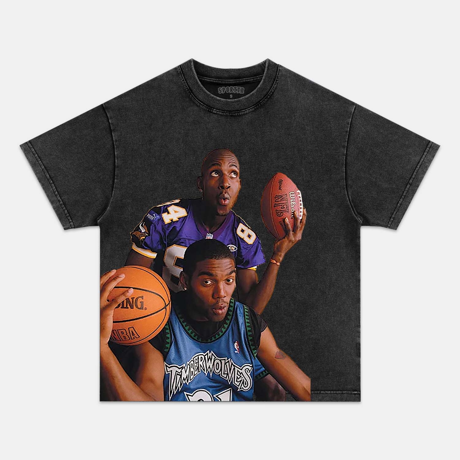 KEVIN GARNETT & RANDY MOSS TEE Hoodie, Sweatshirt | CiraTrend.com (Image 4)