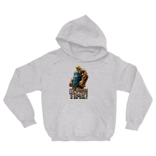 It's Cousin Time Hoodie T-Shirts, Sweatshirt | CiraTrend.com (Image 1)
