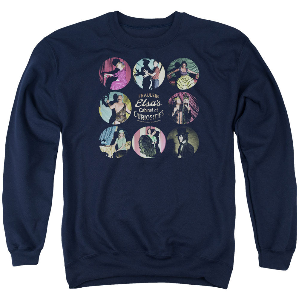 Cabinet Of Curiosities Adult Sweatshirt T-Shirts, Hoodie | CiraTrend.com