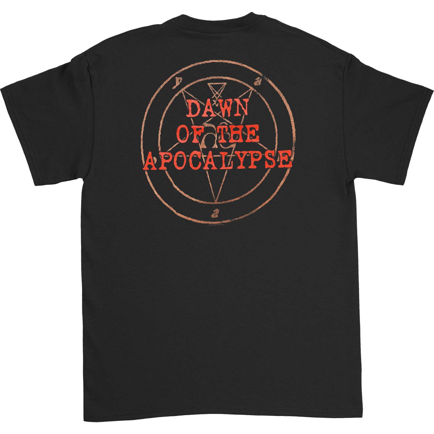 Dawn Of The Apocalypse T-shirt Hoodie, Sweatshirt | CiraTrend.com (Image 2)