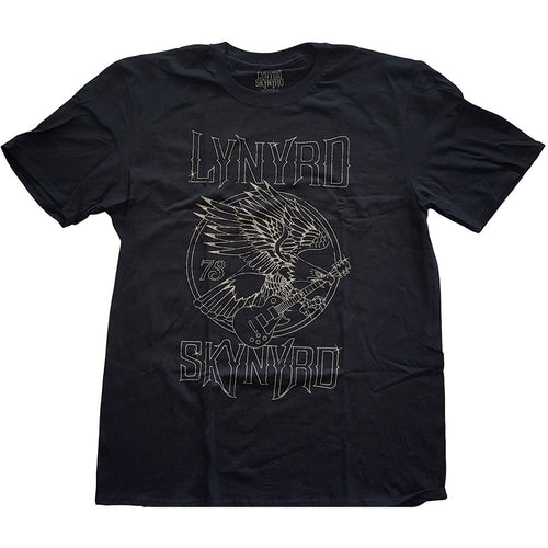 '73 Eagle Guitar T-shirt Hoodie, Sweatshirt | CiraTrend.com