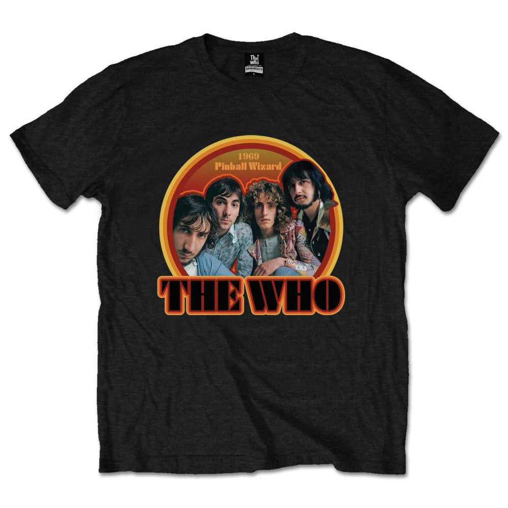 1969 Pinball Wizard T-shirt Hoodie, Sweatshirt | CiraTrend.com