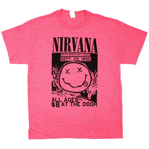 $8 At The Door 1990 Show T-shirt Hoodie, Sweatshirt | CiraTrend.com