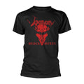 Black Metal (red) T-shirt Hoodie, Sweatshirt | CiraTrend.com (Image 1)