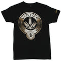 The Hunger Games Mens T-Shirt -District 9 Victor Wheat Stalk Logo Hoodie, Sweatshirt | CiraTrend.com