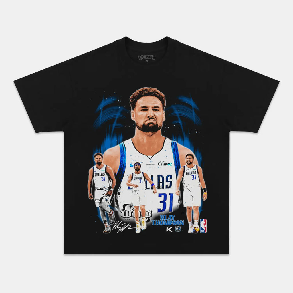 KLAY THOMPSON MAVS TEE Hoodie, Sweatshirt | CiraTrend.com (Image 3)