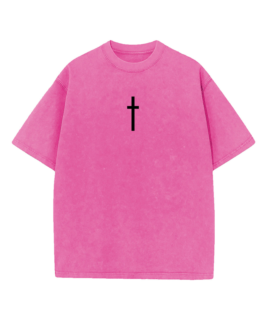 The Only Ghost I Know Double Sided Washed Christian T-shirt Hoodie, Sweatshirt | CiraTrend.com (Image 3)