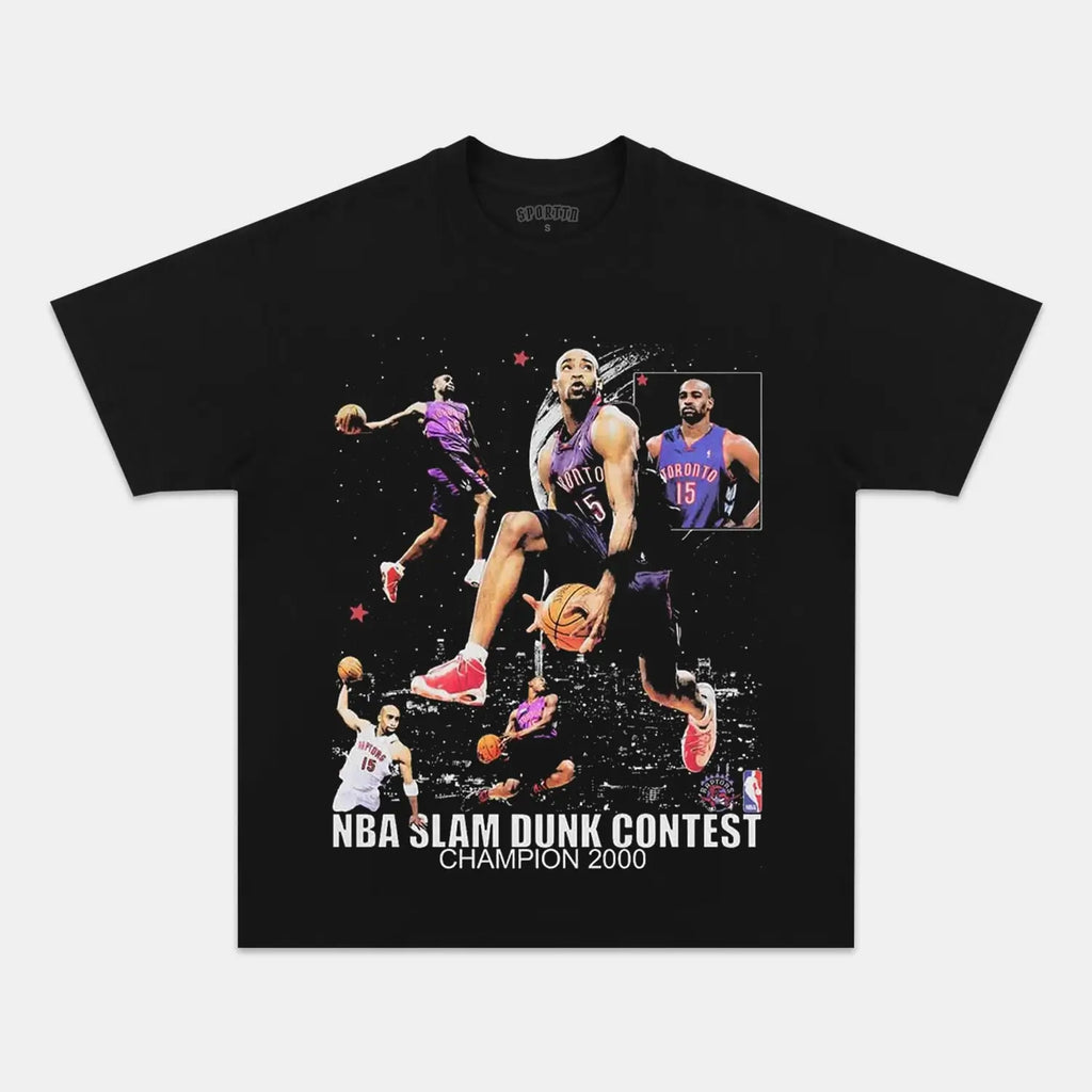 VINCE CARTER TEE 10.17 Hoodie, Sweatshirt | CiraTrend.com (Image 1)