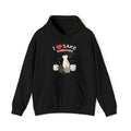 I Love Sake Unisex Hoodie T-Shirts, Sweatshirt | CiraTrend.com (Image 1)