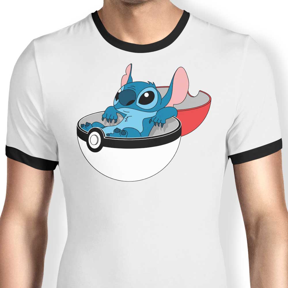 626 - Ringer T-Shirt Hoodie, Sweatshirt | CiraTrend.com (Image 1)