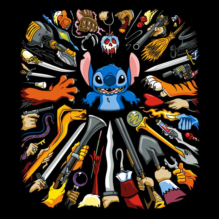 626 Wick - Long Sleeve T-Shirt Hoodie, Sweatshirt | CiraTrend.com (Image 2)