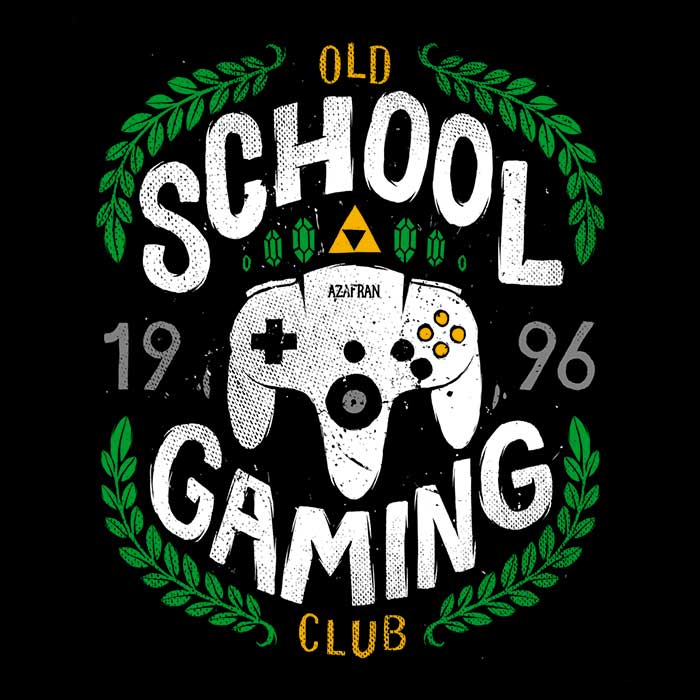 64 Gaming Club - Long Sleeve T-Shirt Hoodie, Sweatshirt | CiraTrend.com (Image 2)