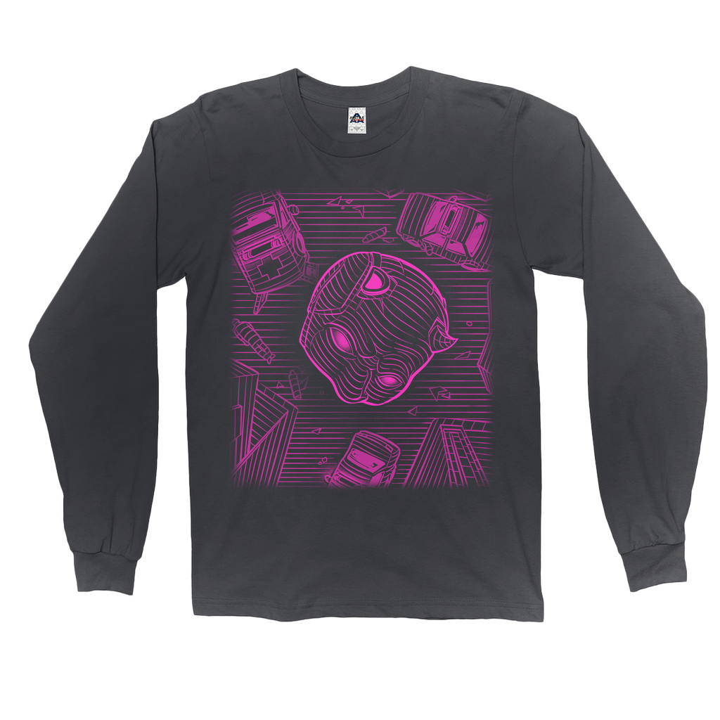 Sonar Vision Long Sleeve T-Shirt Hoodie, Sweatshirt | CiraTrend.com (Image 4)