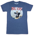 Rudy Mens T-Shirt - Victorious Movie Poster Circle Image Hoodie, Sweatshirt | CiraTrend.com