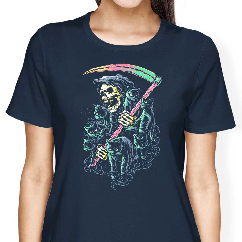 7 Deadly Cats - Women's Apparel T-Shirts, Hoodie, Sweatshirt | CiraTrend.com (Image 5)