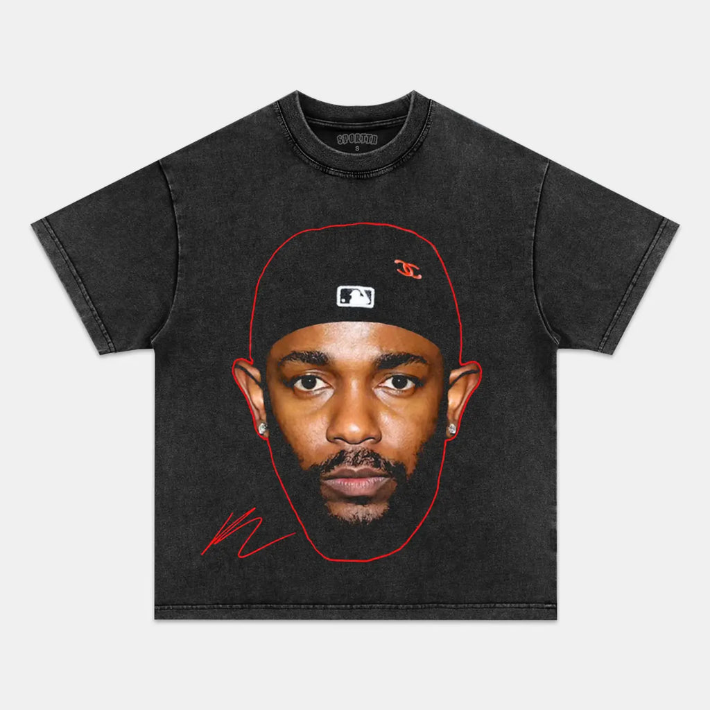 KENDRICK LAMAR NOT LIKE US GRAPHIC T-SHIRT Hoodie, Sweatshirt | CiraTrend.com (Image 1)