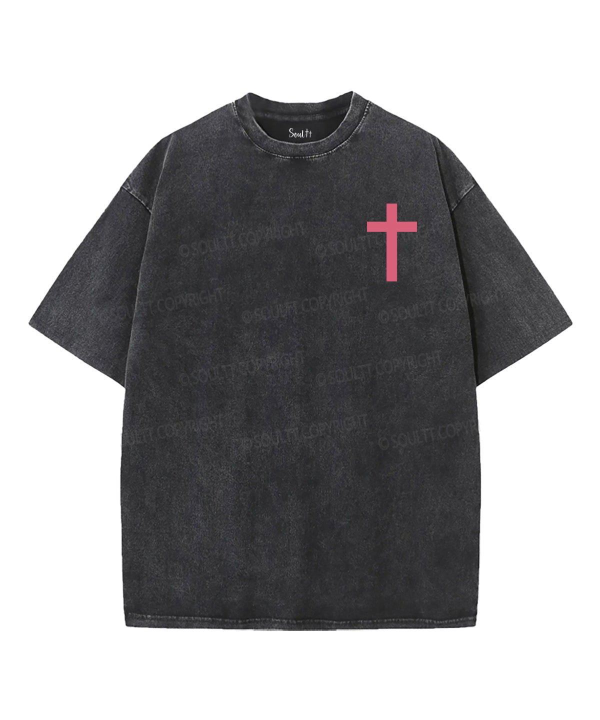 As a Father Has Compassion Double Sided Unisex Washed Christian T-shirt Style002 Hoodie, Sweatshirt | CiraTrend.com (Image 2)