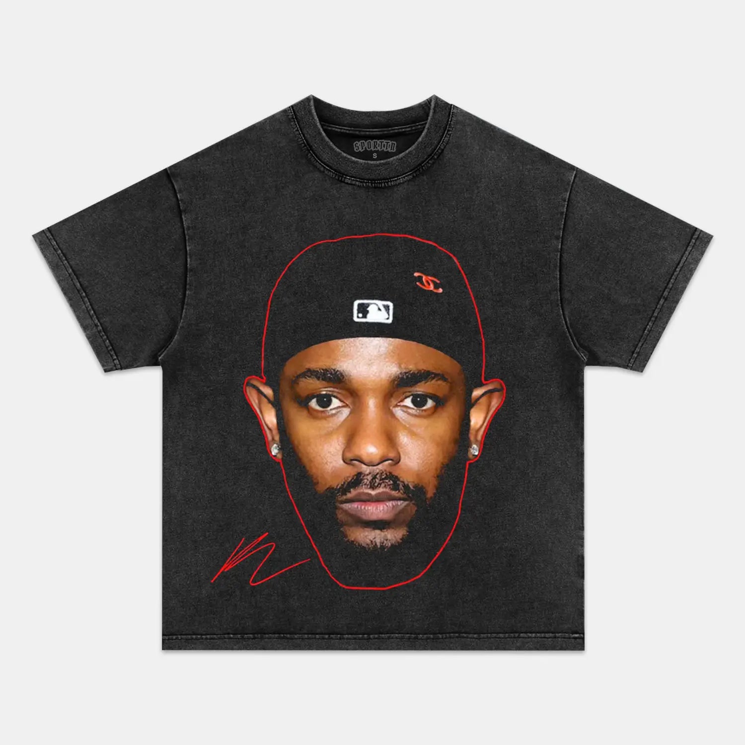 KENDRICK LAMAR NOT LIKE US GRAPHIC T-SHIRT Hoodie, Sweatshirt | CiraTrend.com (Image 3)